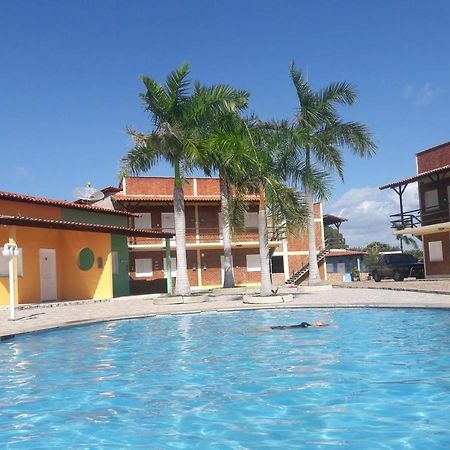Apartamento Bons Ventos Porto Dos Lencois Баррейриньяс Экстерьер фото