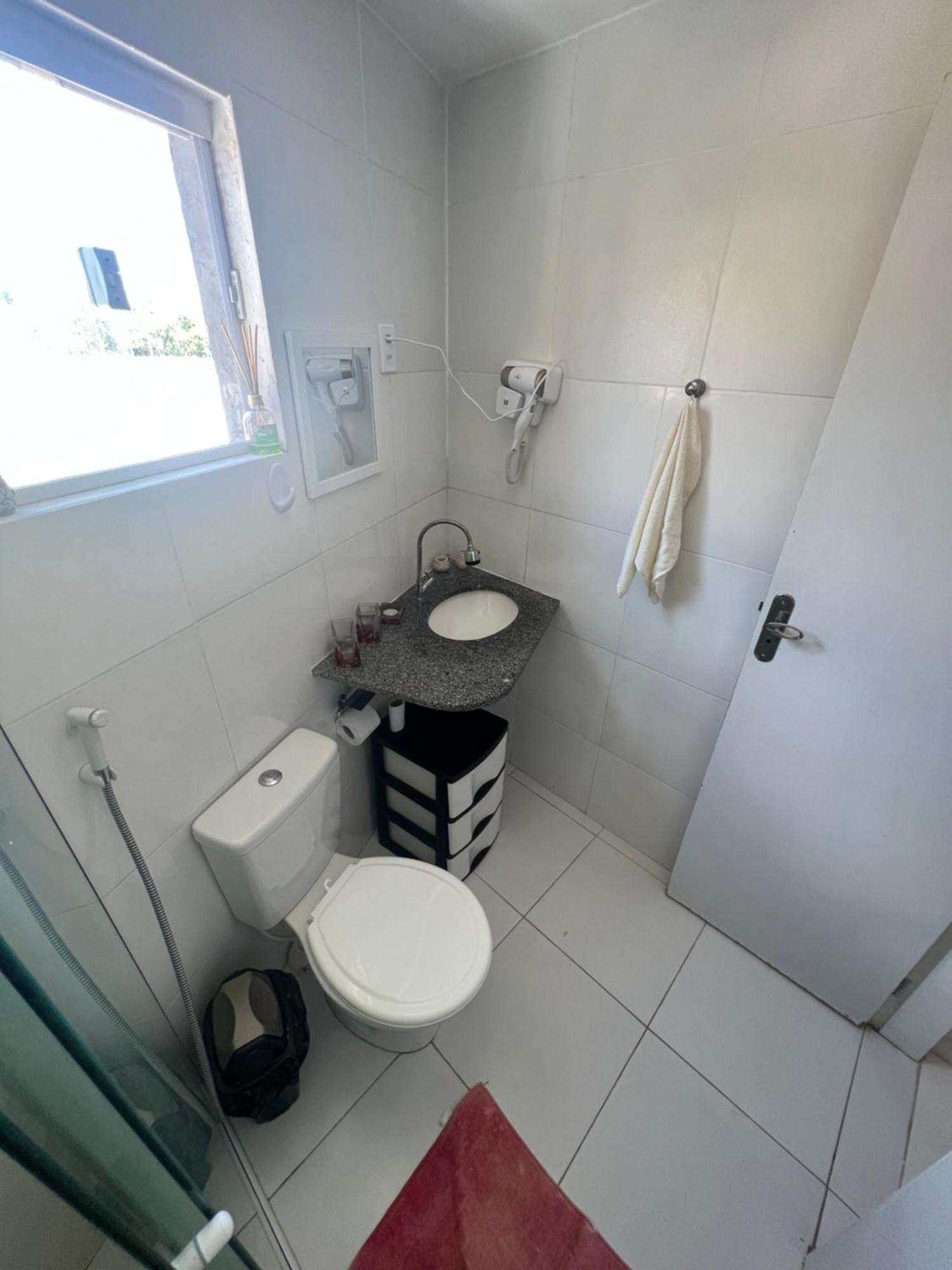 Apartamento Bons Ventos Porto Dos Lencois Баррейриньяс Экстерьер фото